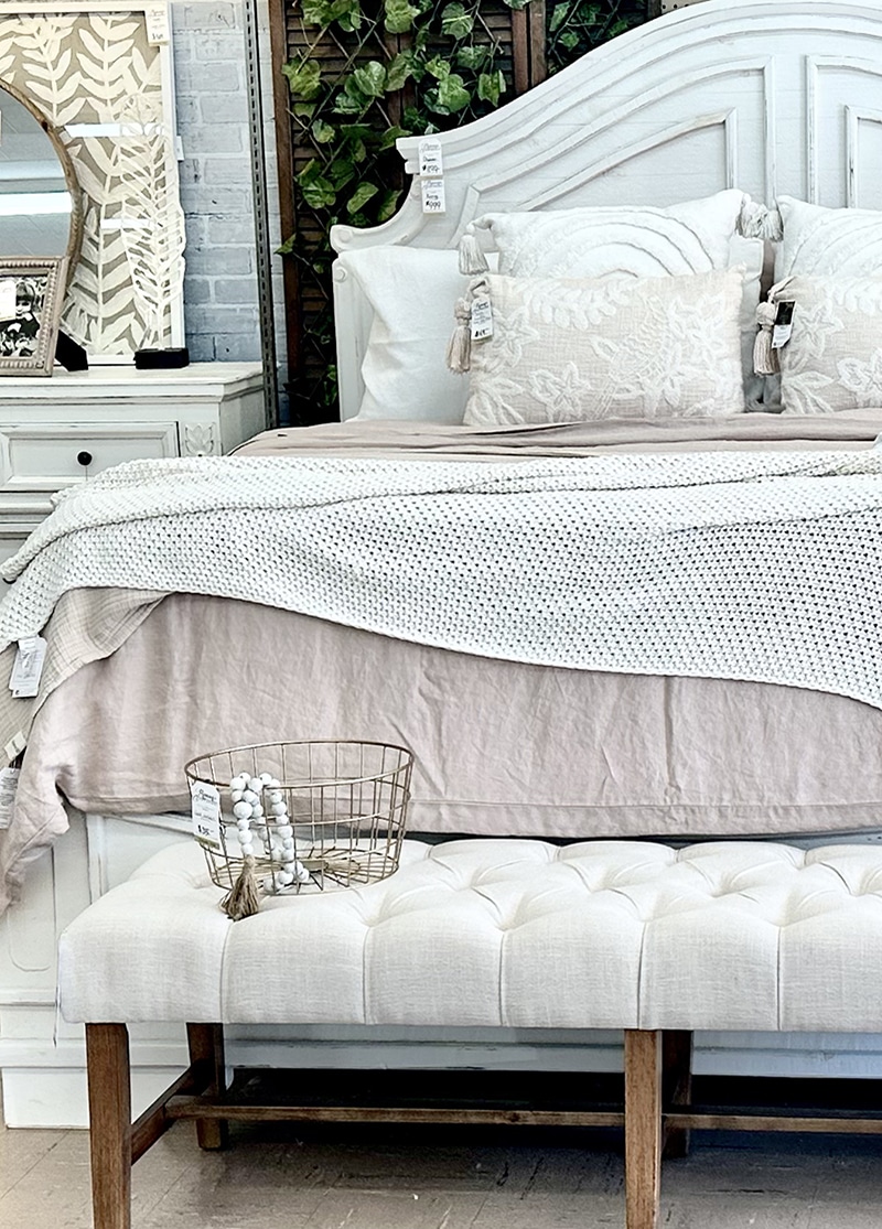 Ramsey Furniture Bed