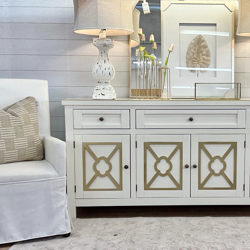 Ramsey Furniture Swivel Chair